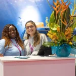 Apparition sur l'Instagram officiel du Salon International de la plong&eacute;e...