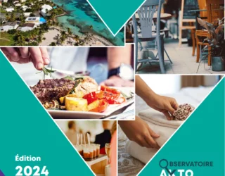 Monographie HCR 2023 & 2024 : Focus sur les &icirc;les de Guadeloupe