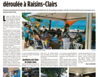 La 2&egrave;me Edition des Ka's du Levant dans la Presse !