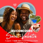 La Saint Valentin &agrave; la Riviera !