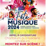 F&ecirc;te de la Musique 2024