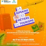 La semaine des métiers du tourisme !