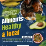 Atelier culinaire Parents-Enfants