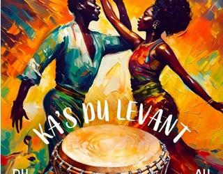 Inscription pour les ateliers des Ka's du Levant