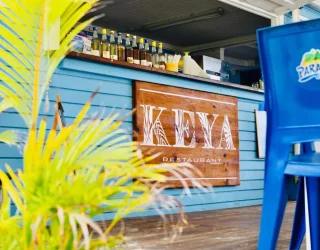 Le Restaurant K&eacute;ya