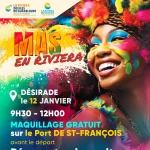 Mas en Riviera : Inscrivez-vous &agrave; l'atelier maquillage !