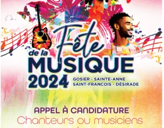 F&ecirc;te de la Musique 2024