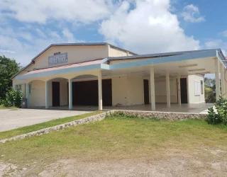 Salle des F&ecirc;tes - Baie Mahault