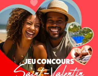 La Saint Valentin &agrave; la Riviera !