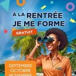 Je me forme avec l'Office de Tourisme !