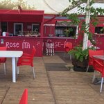 Le Restaurant Le Rose Ita