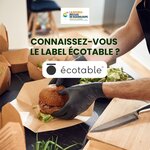 Le Label Ecotable