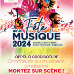 Fête de la Musique 2024