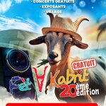 Fèt à Kabrit 20ème Edition