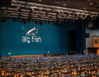 Casino Du Gosier & Big Fish