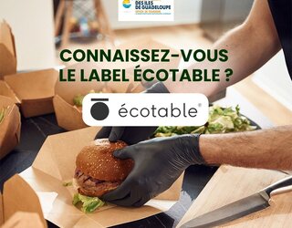 Le Label Ecotable