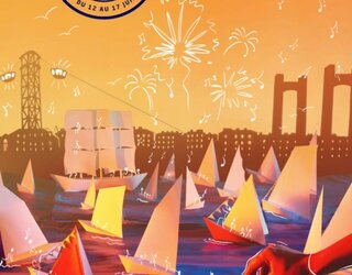 Fêtes Maritimes de Brest 2024