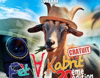 Fèt à Kabrit 20ème Edition